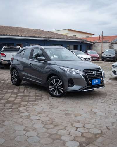 NISSAN KICKS 2021 