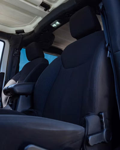JEEP WRANGLER 3.6L SPORT AT 2015 - Imagen 8