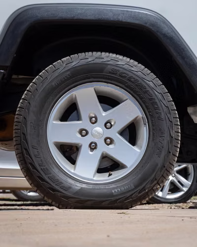 JEEP WRANGLER 3.6L SPORT AT 2015 - Imagen 14