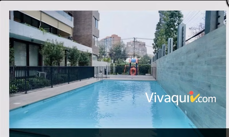 Departamento en arriendo de 2 dorm. en Las Condes excelente - Imagen 16