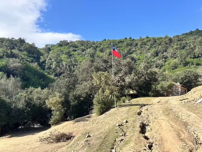VENTA TERRENO, EN LA LAJUELA, VALLE DE COLCHAGUA