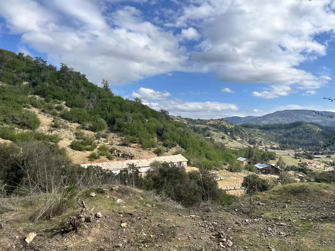 VENTA TERRENO, EN LA LAJUELA, VALLE DE COLCHAGUA