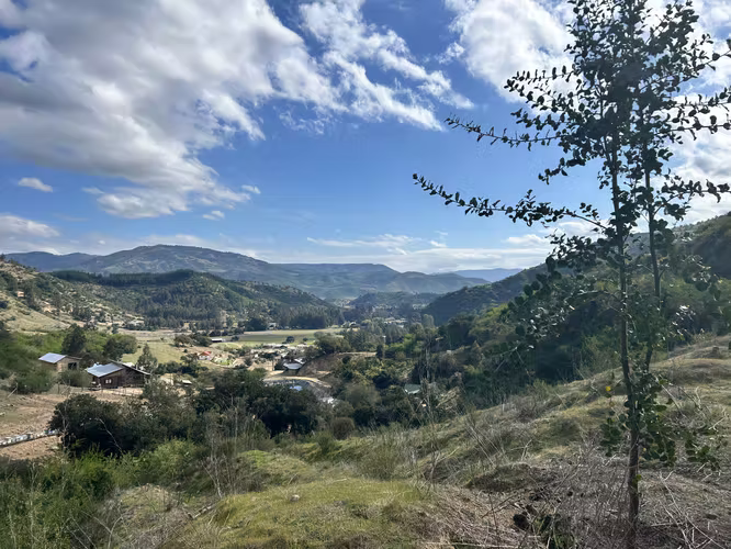 VENTA TERRENO, EN LA LAJUELA, VALLE DE COLCHAGUA