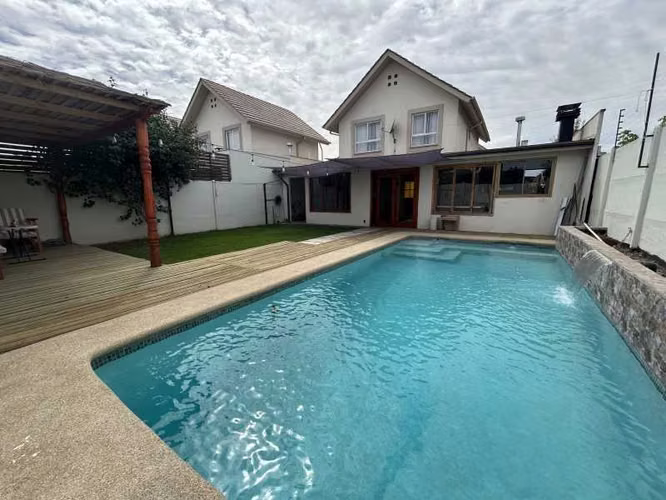 Casa 3 d+ Piscina en Con. Alto Sacramento (183348) - Imagen 15