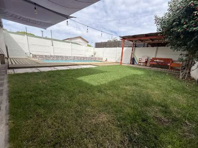 Casa 3 d+ Piscina en Con. Alto Sacramento (183348) - Imagen 13