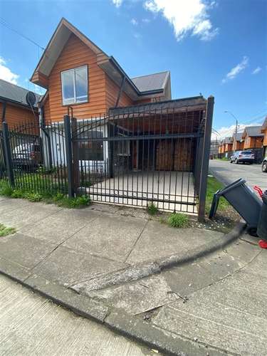 Casa en venta de 4 dorm. en Temuco