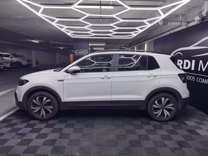 VOLKSWAGEN T-CROSS COMFORTLINE 1.0 TURBO AUTOMÁTICA 2023 - Imagen 5