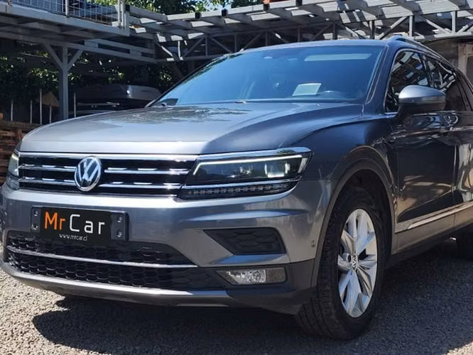 VOLKSWAGEN TIGUAN TSI AT LIMITED 180HP - 2018 | 2775 - Imagen 2