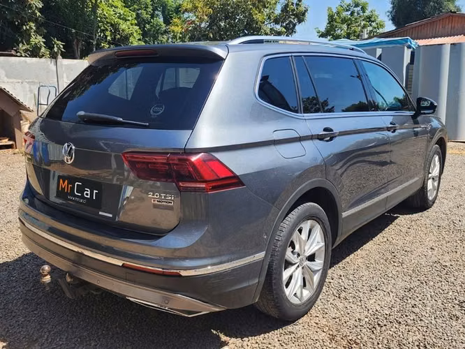 VOLKSWAGEN TIGUAN TSI AT LIMITED 180HP - 2018 | 2775 - Imagen 7