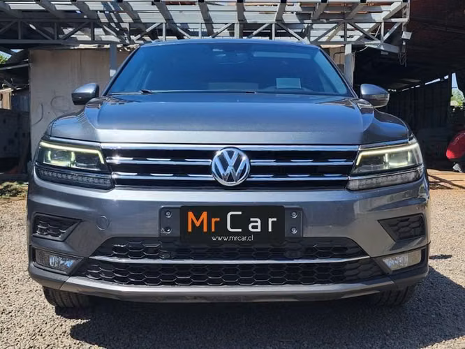 VOLKSWAGEN TIGUAN TSI AT LIMITED 180HP - 2018 | 2775 - Imagen 3