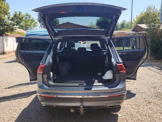 VOLKSWAGEN TIGUAN TSI AT LIMITED 180HP - 2018 | 2775 - Imagen 18