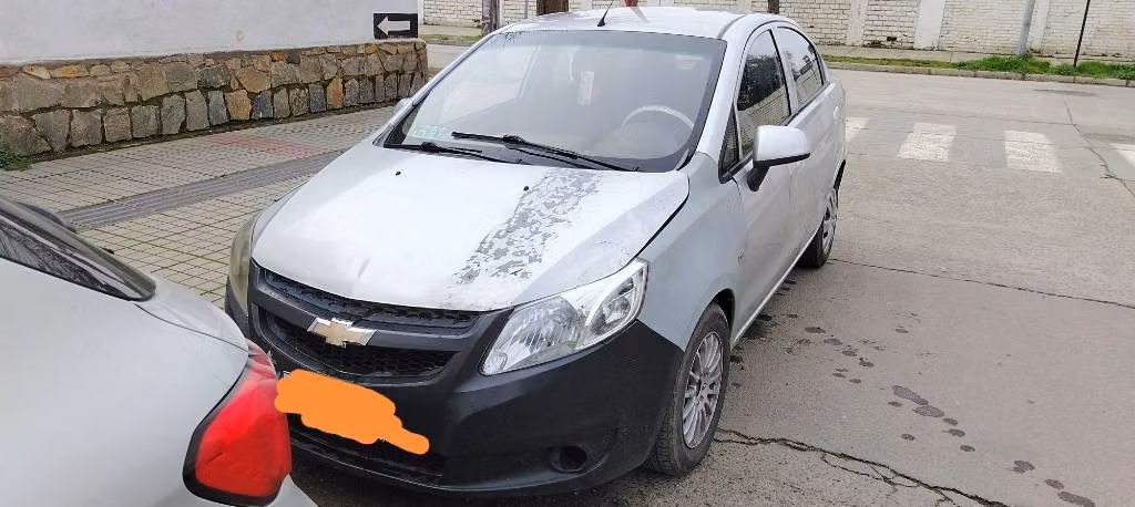 Se vende auto chevrolet sail año 2016 - Imagen 5