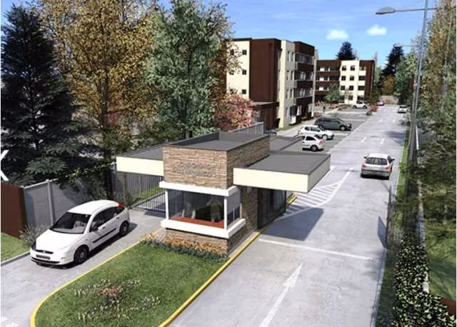 VENTA DEPARTAMENTO 3D/2B ANGOL (183355) - Imagen 2