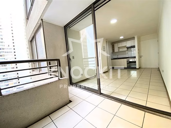Arriendo en Estación Central - Depto 1 Dormitorio y 1 Baño - Imagen 5