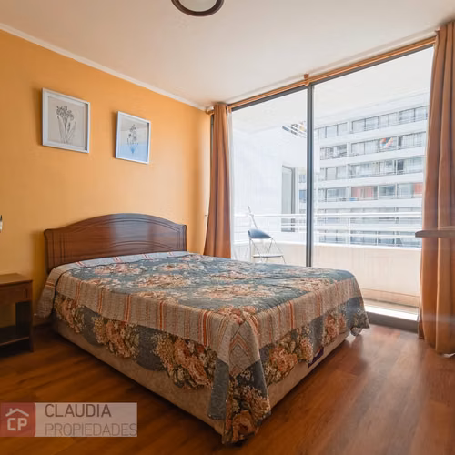 Arriendo 1 Dorm - Amoblado Plan Valparaiso - Imagen 5