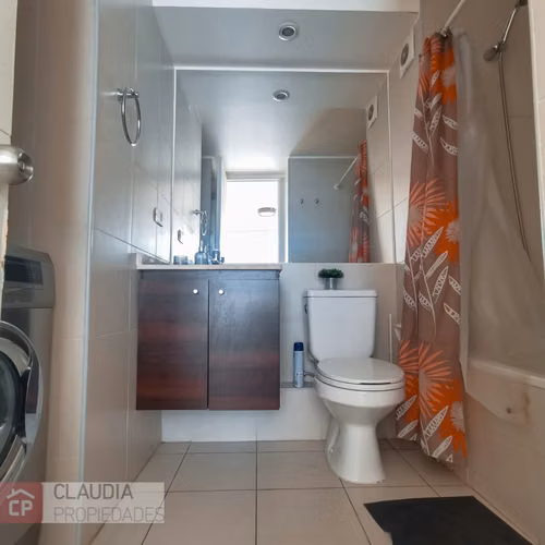 Arriendo 1 Dorm - Amoblado Plan Valparaiso - Imagen 7