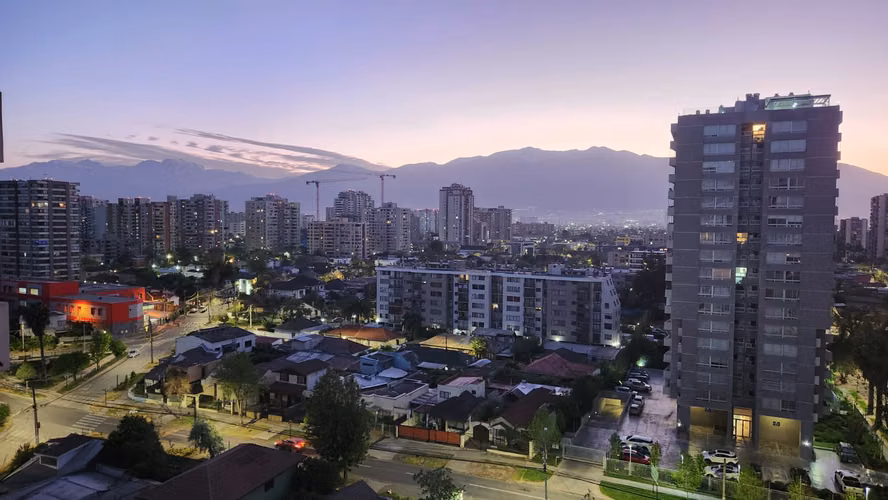 ARRIENDO DEPTO 1 DORMITORIO EN SAN MIGUEL