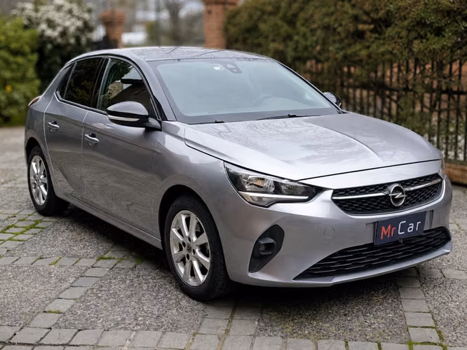 OPEL CORSA MT5 1.2 - 2021 | 4477 - Imagen 4