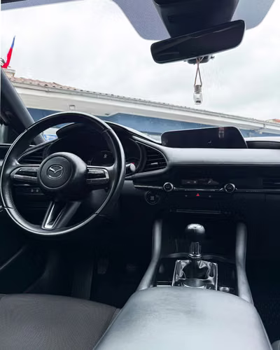 MAZDA 3 SPORT 2021
