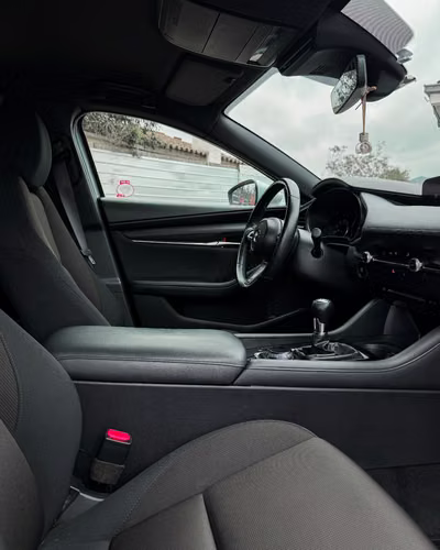 MAZDA 3 SPORT 2021