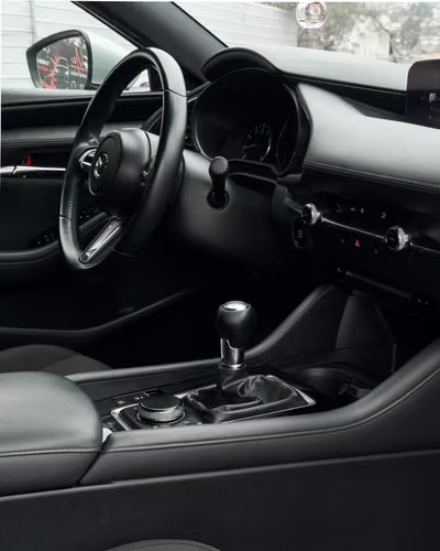 MAZDA 3 SPORT 2021