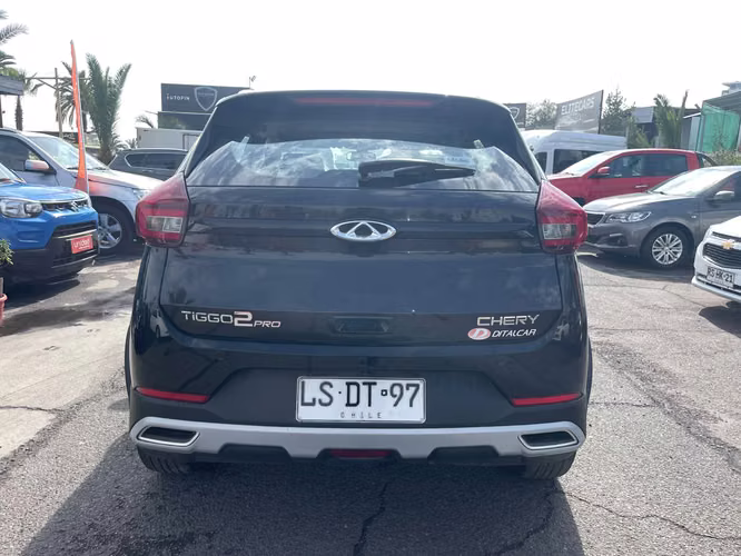 CHERY TIGGO 2 PRO GLS 1.5 2022 - Imagen 5
