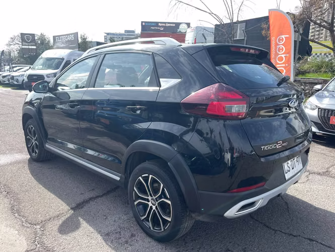 CHERY TIGGO 2 PRO GLS 1.5 2022 - Imagen 4