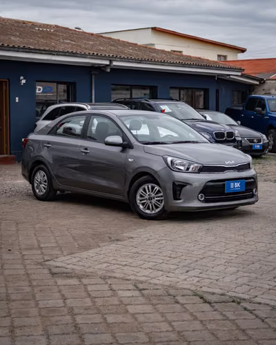 KIA SOLUTO 1.4 2024 