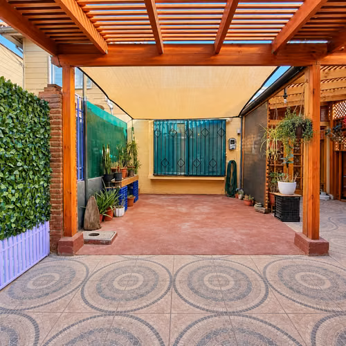 EXCELENTE ESTADO | CASA 3 D + 2 B | CASAS VIEJAS – PUENTE ALTO