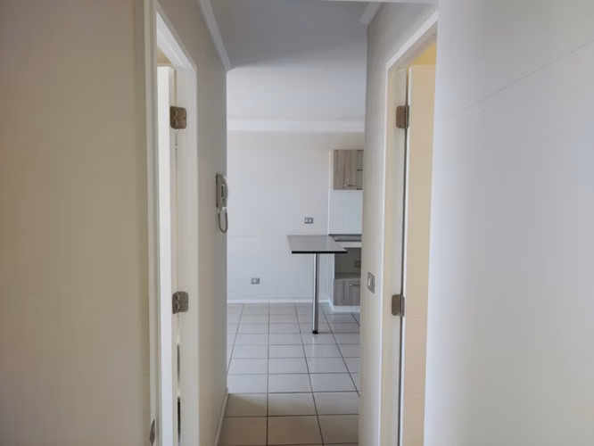 Arriendo Departamento Piso 2 Con 2d2b Piscina Renca con estacionamiento