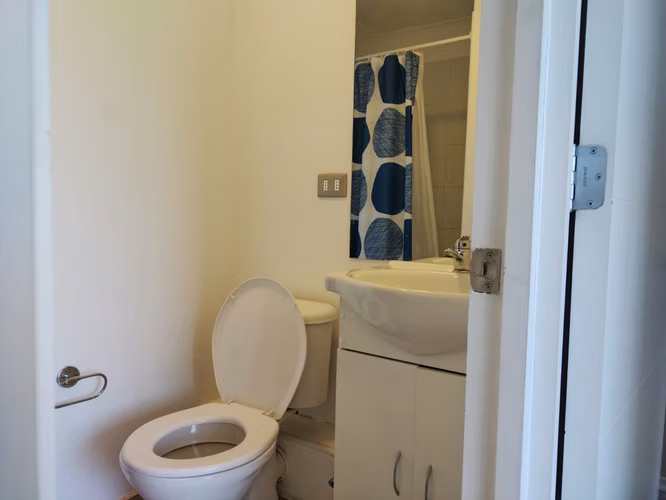 Arriendo Departamento Piso 2 Con 2d2b Piscina Renca con estacionamiento