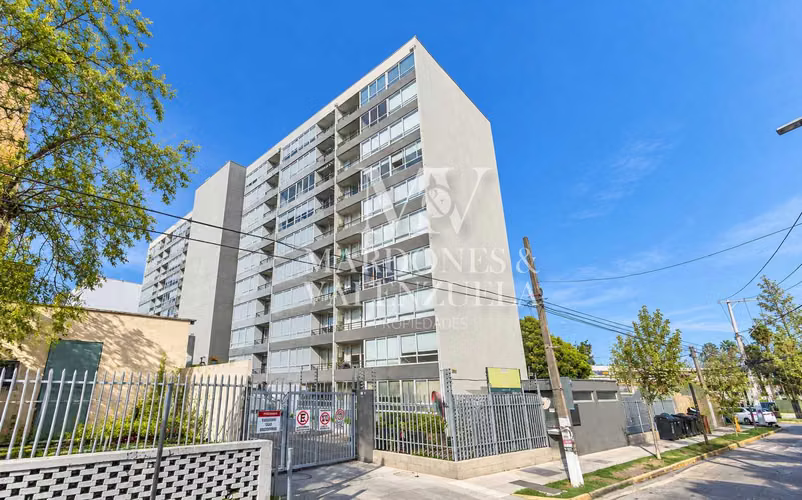 ARRIENDO DEPTO 2D+1B+ESTACIONAMIENTO | RENCA (183364)