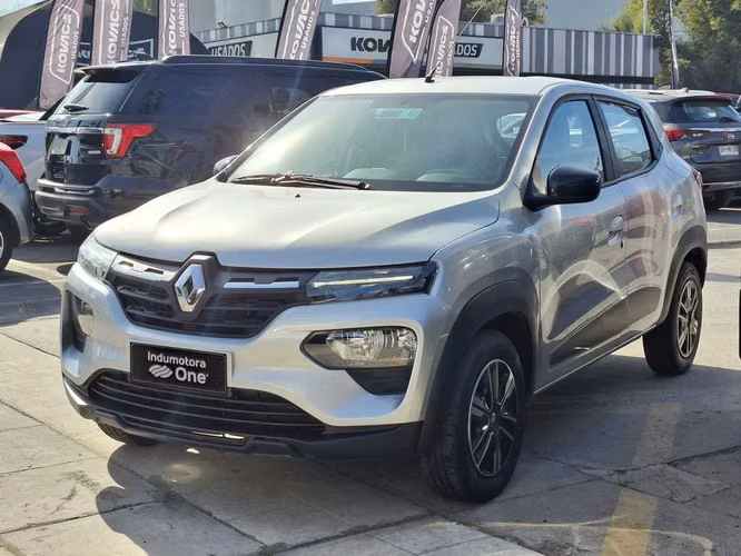 RENAULT KWID 2023