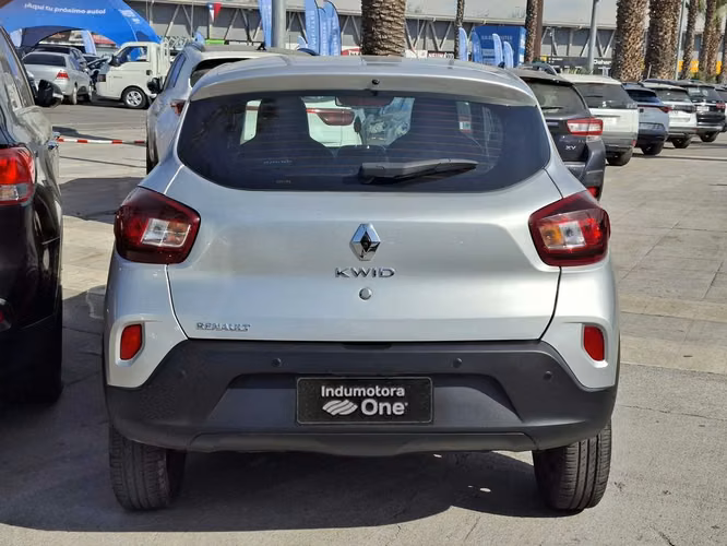 RENAULT KWID 2023 - Imagen 6