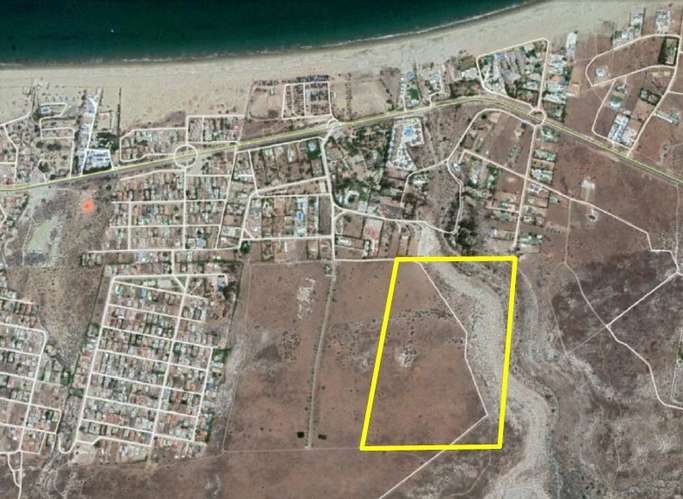 Paño en venta en Guanaqueros Coquimbo Urbano 20ha
