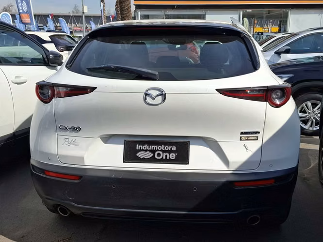 MAZDA CX-30 2020