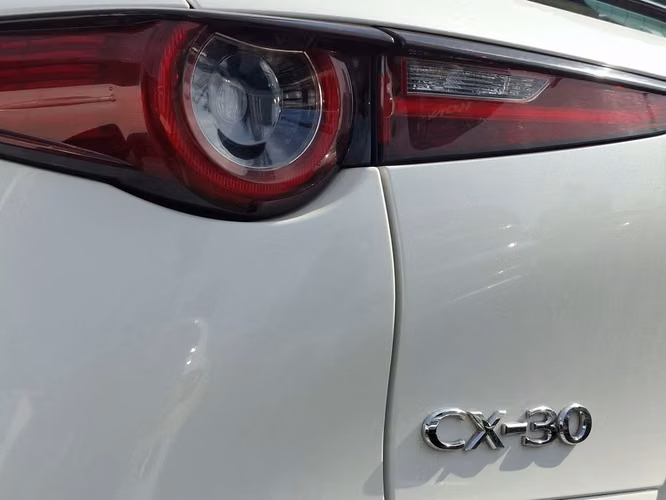 MAZDA CX-30 2020
