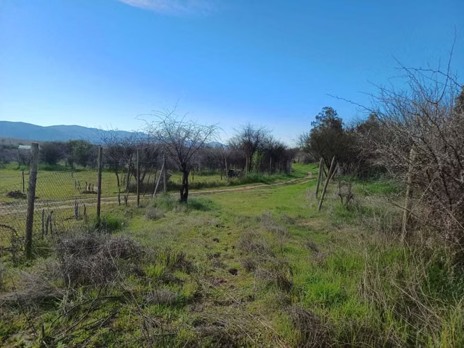 Parcela en venta Fundo El Peral (183363)