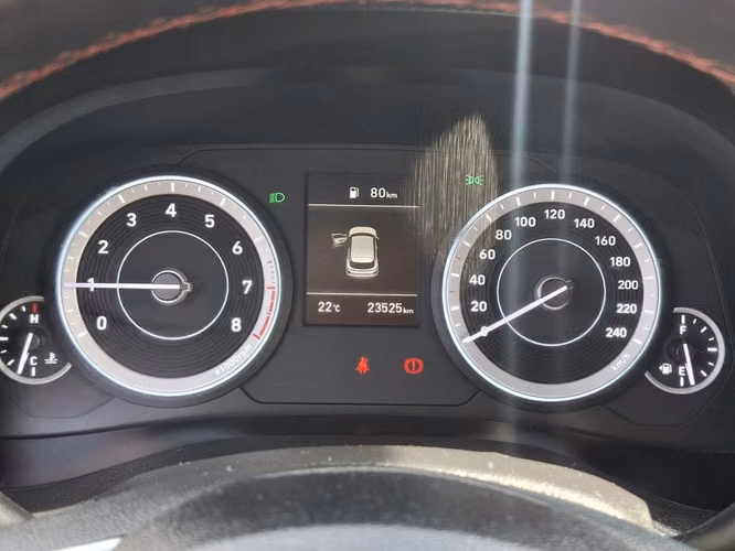 HYUNDAI CRETA 2024
