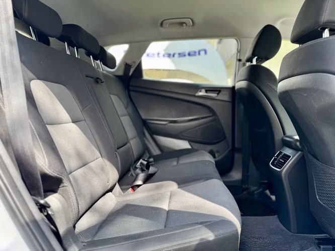 HYUNDAI TUCSON TL 2.0 AT VALUE - 2018 | 4611