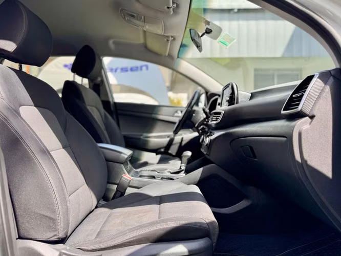 HYUNDAI TUCSON TL 2.0 AT VALUE - 2018 | 4611