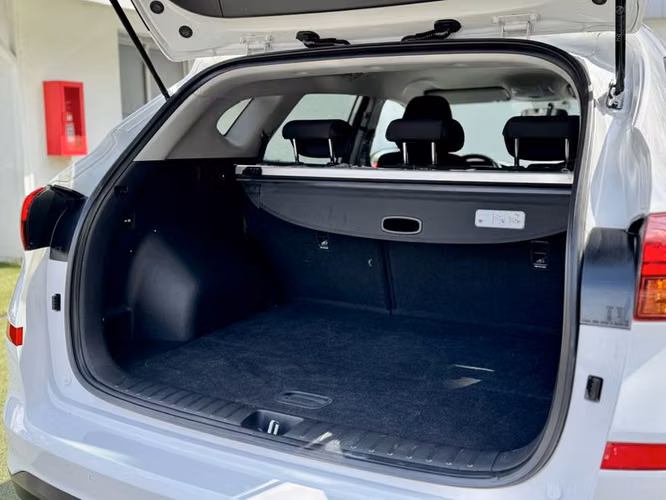 HYUNDAI TUCSON TL 2.0 AT VALUE - 2018 | 4611