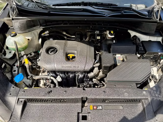 HYUNDAI TUCSON TL 2.0 AT VALUE - 2018 | 4611