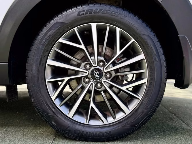 HYUNDAI TUCSON TL 2.0 AT VALUE - 2018 | 4611