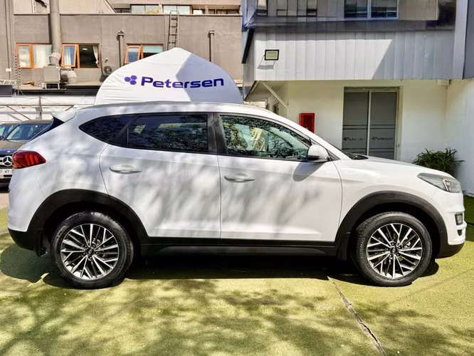 HYUNDAI TUCSON TL 2.0 AT VALUE - 2018 | 4611
