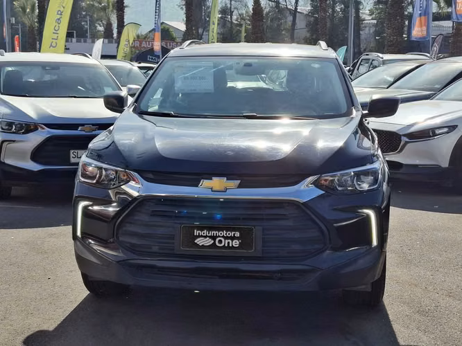 CHEVROLET TRACKER 2022 - Imagen 2