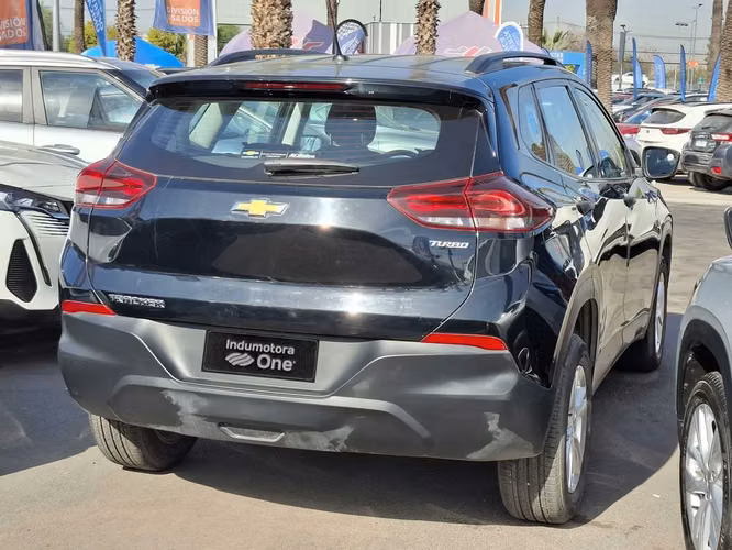 CHEVROLET TRACKER 2022 - Imagen 4