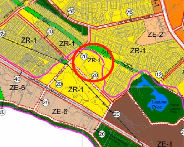 Terreno Construccion en venta en Hualpén