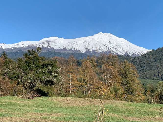 VENDE PARCELA RIO FUY