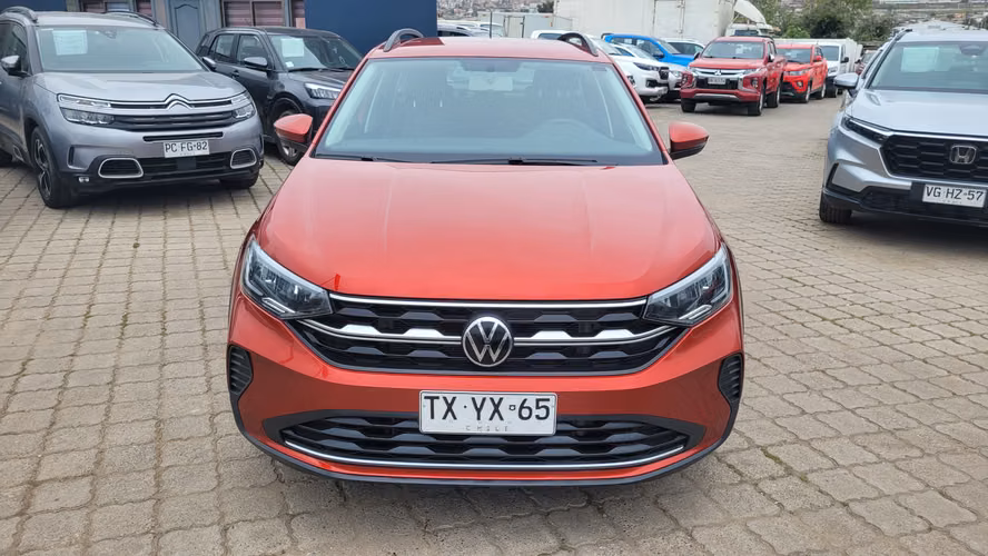 Volkswagen NIVUS TSI 4X2 1.0 FULL AUT. 1.0 • 4x2 • Automática • 2025 - Imagen 2
